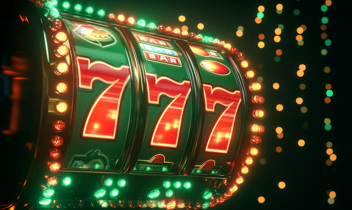 Innovative Slots at FANCY WIN Casino
                                